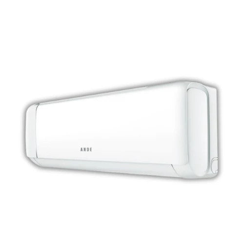 ANDE QUANTUM (AND-Q12HB) split klíma – 3,5 kW teljesítményű fűtésre optimalizált modell csepptálca fűtéssel, Wi-Fi vezérléssel és -25 °C-ig működő téli üzemmóddal