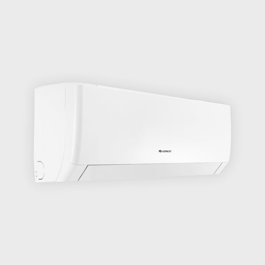 Gree Pulse split klíma, Wi-Fi vezérlésű , csendes működéssel és energiatakarékos funkciókkal ,A++, hűtésre és fűtésre alkalmas.
