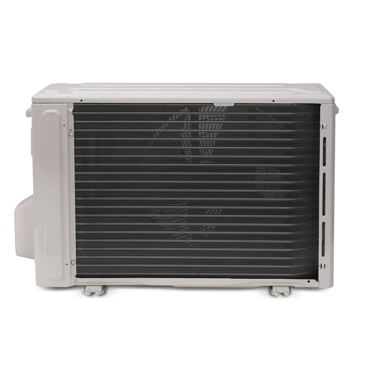 Midea Xtreme Save Black split klíma, fekete dizájnnal, energiatakarékos működéssel, Wi-Fi vezérléssel és fűtésre is alkalmas.
