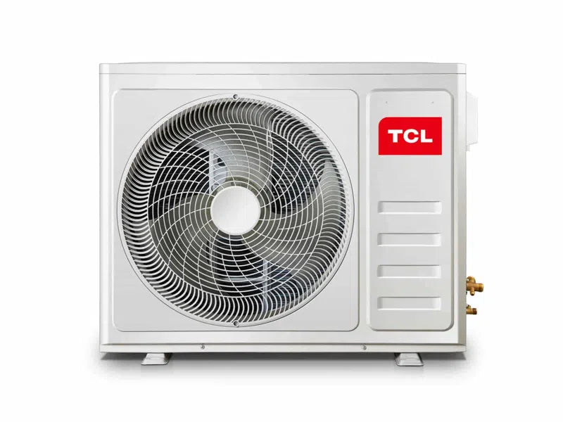 TCL Elite inverteres, Wi-Fi-s split klíma energiatakarékos hűtésre-fűtésre, csendes működéssel, modern otthonokba.