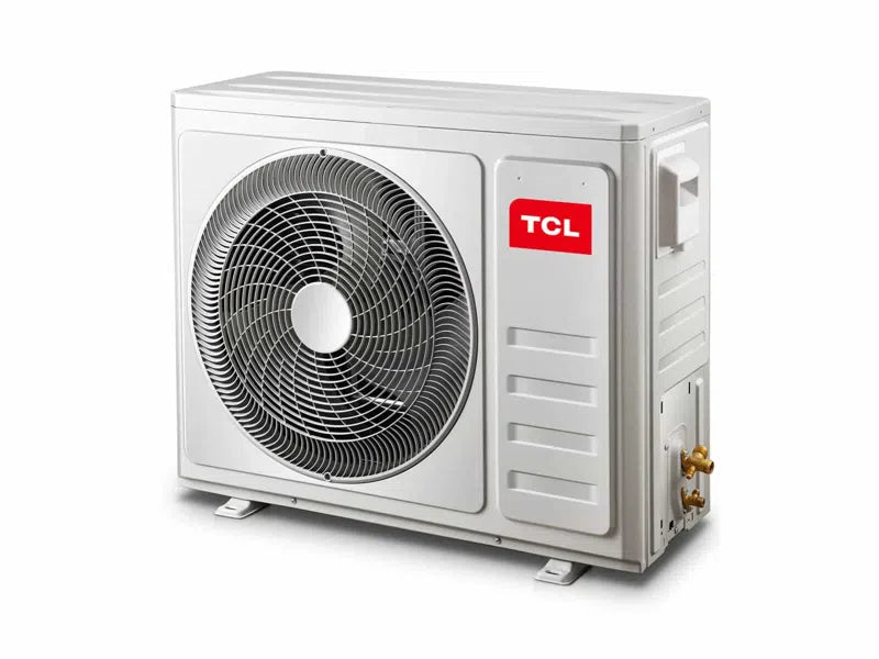 TCL Elite inverteres, Wi-Fi-s split klíma energiatakarékos hűtésre-fűtésre, csendes működéssel, modern otthonokba.