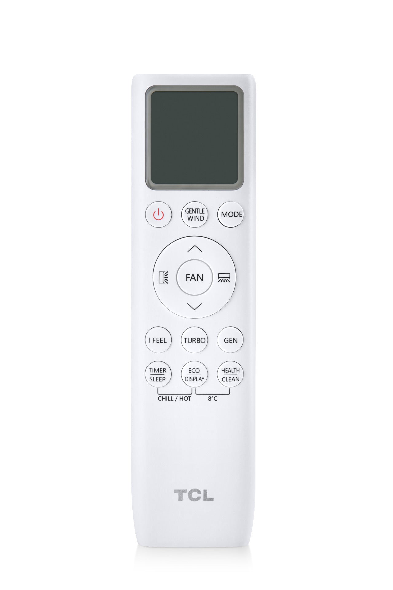 TCL Thermo-X klíma 3,4 KW