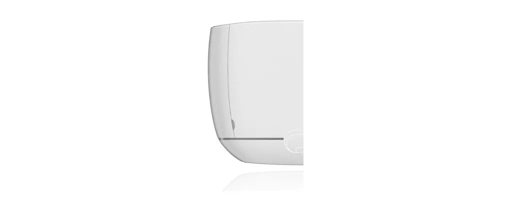 ANDE JUPITER UV (AND-J12HB) split klíma – 3,5 kW teljesítményű, UV sterilizálós és csepptálca fűtéses modell, téli fűtésre optimalizált kivitel beépített Wi-Fi vezérléssel