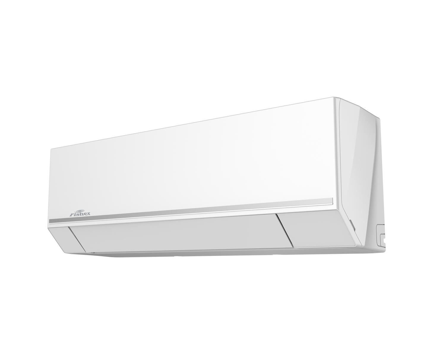 Fisher Comfort Plus klíma, tálcafűtéssel és energiatakarékos technológiával ellátott modell, Wi-Fi vezérlésű