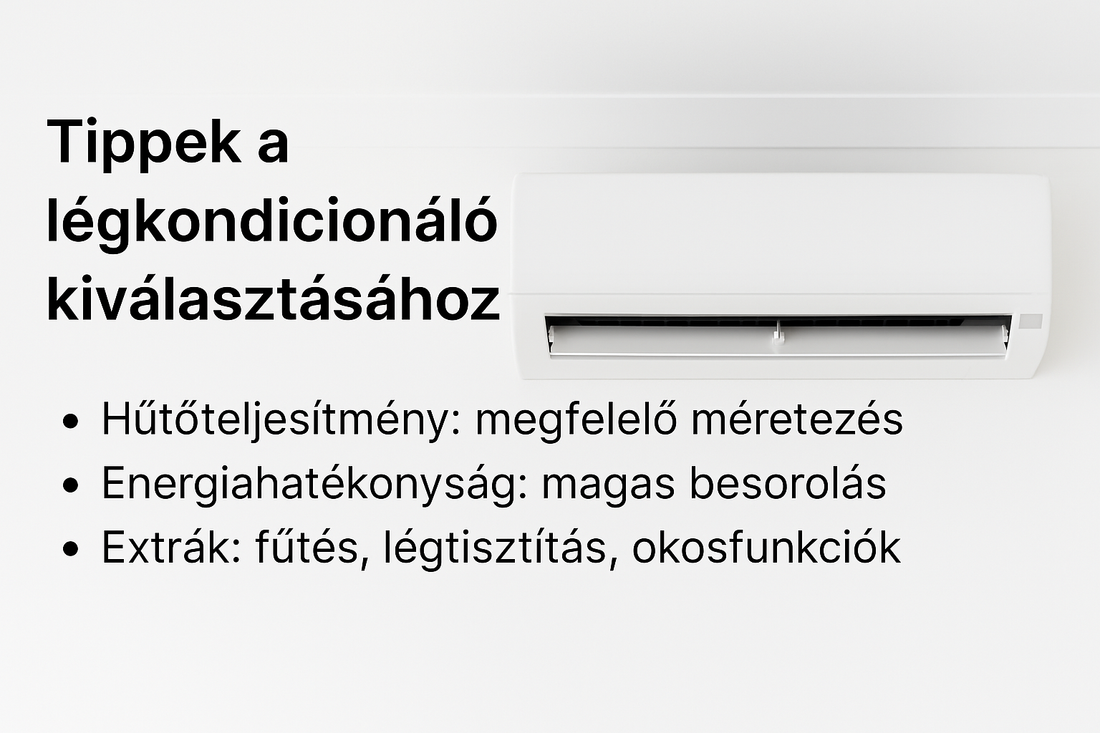 Melyik klímát válasszam?
