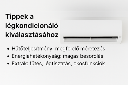 Melyik klímát válasszam?