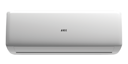 ANDE BASIC+ (AND-F09K) klíma szett – 2,5 kW teljesítményű split modell,WI-FI funkciócval, energiatakarékos működéssel.