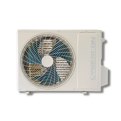 CyberCon F Series (ACE-F12SWI / ACE-F12SWO) klíma szett – 3,5 kW teljesítményű split rendszer, beépített Wi-Fi vezérléssel, energiatakarékos és csendes működés
