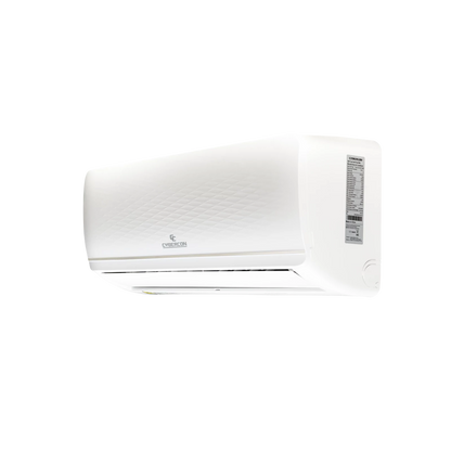 CyberCon F Series (ACE-F12SWI / ACE-F12SWO) klíma szett – 3,5 kW teljesítményű split rendszer, beépített Wi-Fi vezérléssel, energiatakarékos és csendes működés