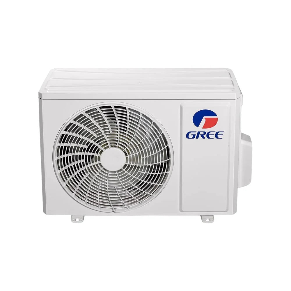 Gree Summer 3,2 kW (GWH12AGB-K6DNA2A) inverteres split klíma – hűtésre optimalizált, energiatakarékos modell, kompakt kialakítással és letisztult dizájnnal, ideális választás lakásokba, nyaralókba és kisebb irodákba.

