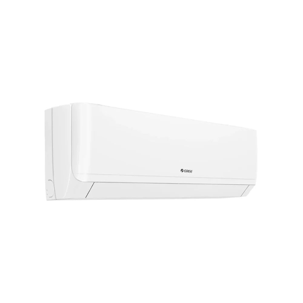 Gree Summer 3,2 kW (GWH12AGB-K6DNA2A) inverteres split klíma – hűtésre optimalizált, energiatakarékos modell, kompakt kialakítással és letisztult dizájnnal, ideális választás lakásokba, nyaralókba és kisebb irodákba.

