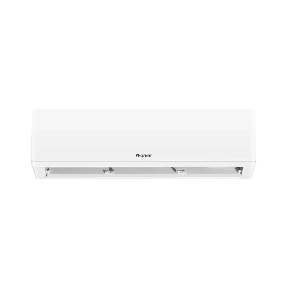 Gree Summer 3,2 kW (GWH12AGB-K6DNA2A) inverteres split klíma – hűtésre optimalizált, energiatakarékos modell, kompakt kialakítással és letisztult dizájnnal, ideális választás lakásokba, nyaralókba és kisebb irodákba.

