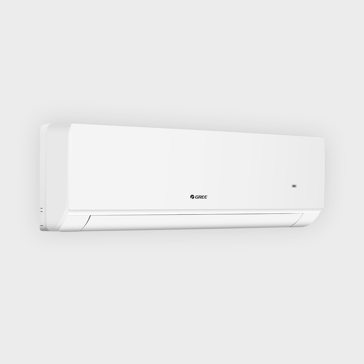 Gree Cosmo ECO Plus split klíma,
energiatakarékos és csendes működés, fűtés funkcióval, Wi-Fi vezérléssel