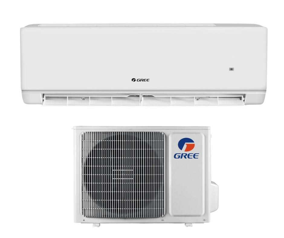 Gree Cosmo ECO Plus split klíma,
energiatakarékos és csendes működés, fűtés funkcióval, Wi-Fi vezérléssel