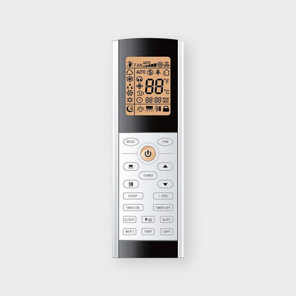 Gree Comfort Pro klíma, Wi-Fi vezérlésű,extra csendes split klímaberendezés csepptálca fűtéssel.