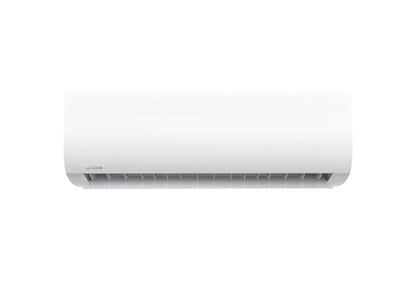 Midea Xtreme Save split klímaberendezés csendes,energiatakarékos inverter technológiával, A++, hűtésre és fűtésre, WI-Fi vezérléssel.