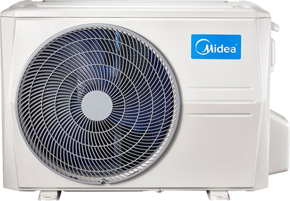 Midea Xtreme Save split klímaberendezés csendes,energiatakarékos inverter technológiával, A++, hűtésre és fűtésre, WI-Fi vezérléssel.