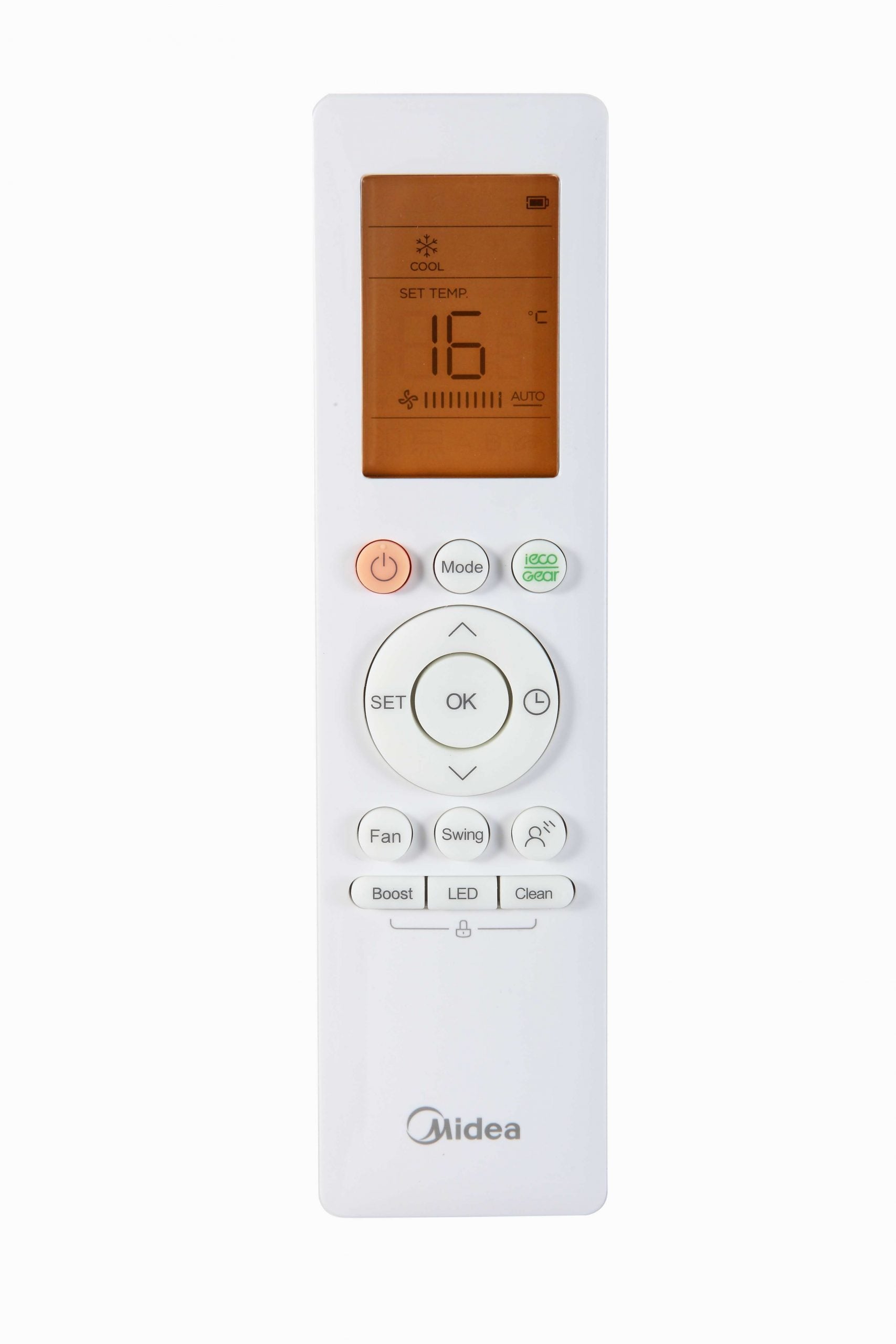 Midea Xtreme Save split klímaberendezés csendes,energiatakarékos inverter technológiával, A++, hűtésre és fűtésre, WI-Fi vezérléssel.