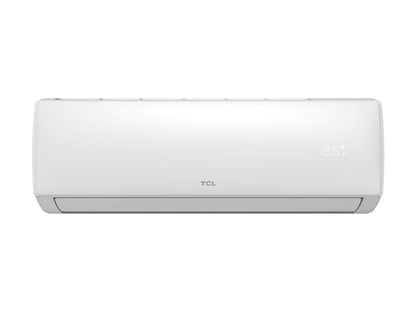 TCL Elite inverteres, Wi-Fi-s split klíma energiatakarékos hűtésre-fűtésre, csendes működéssel, modern otthonokba.