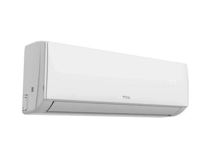 TCL Elite inverteres, Wi-Fi-s split klíma energiatakarékos hűtésre-fűtésre, csendes működéssel, modern otthonokba.