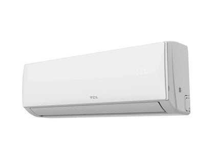 TCL Elite inverteres, Wi-Fi-s split klíma energiatakarékos hűtésre-fűtésre, csendes működéssel, modern otthonokba.