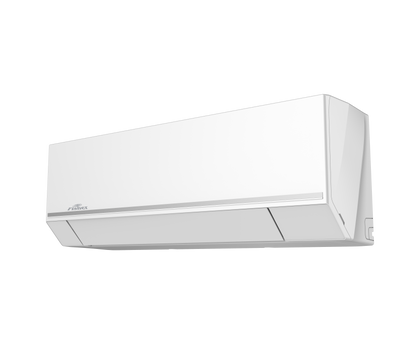 Fisher Comfort Plus klíma, tálcafűtéssel és energiatakarékos technológiával ellátott modell, Wi-Fi vezérlésű
