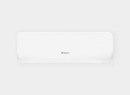 Syen Muse 5,2kw klíma, tálcafűtéssel és energiatakarékos technológiával,hűtésre-fűtésre alkalmas, Wi-Fi vezérlésű