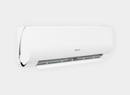 Syen Muse 5,2kw klíma, tálcafűtéssel és energiatakarékos technológiával,hűtésre-fűtésre alkalmas, Wi-Fi vezérlésű